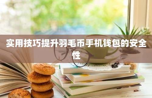 实用技巧提升羽毛币手机钱包的安全性