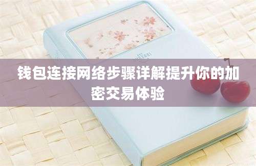 钱包连接网络步骤详解提升你的加密交易体验