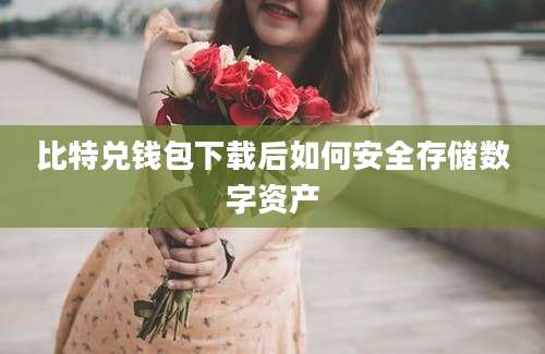 比特兑钱包下载后如何安全存储数字资产