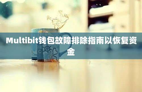 Multibit钱包故障排除指南以恢复资金