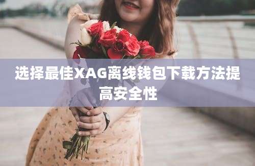 选择最佳XAG离线钱包下载方法提高安全性