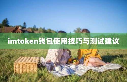 imtoken钱包使用技巧与测试建议