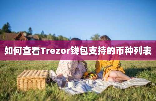 如何查看Trezor钱包支持的币种列表