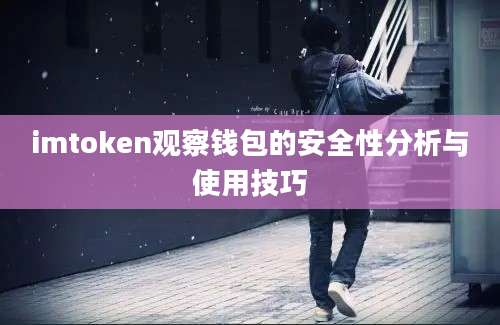 imtoken观察钱包的安全性分析与使用技巧