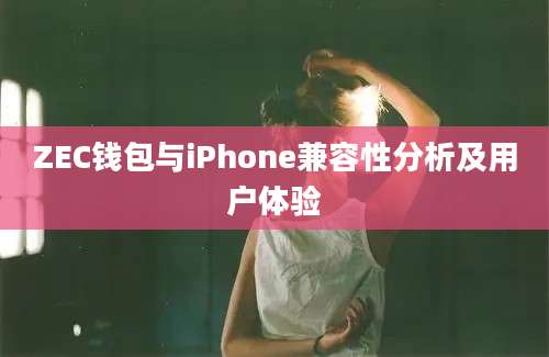 ZEC钱包与iPhone兼容性分析及用户体验