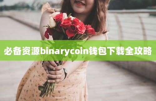 必备资源binarycoin钱包下载全攻略