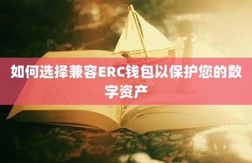 如何选择兼容ERC钱包以保护您的数字资产