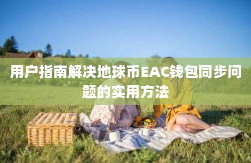 用户指南解决地球币EAC钱包同步问题的实用方法