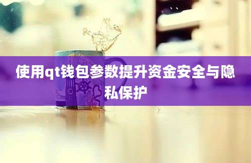 使用qt钱包参数提升资金安全与隐私保护