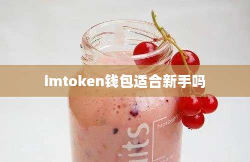 imtoken钱包适合新手吗