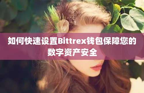 如何快速设置Bittrex钱包保障您的数字资产安全