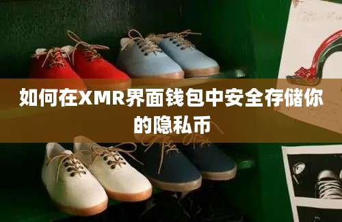 如何在XMR界面钱包中安全存储你的隐私币