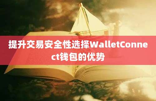 提升交易安全性选择WalletConnect钱包的优势