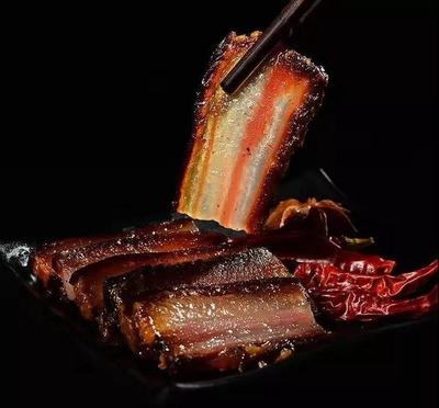 鲁菜经典酱香浓郁的山东清酱肉传统秘制制作方法,纯干货,不保留